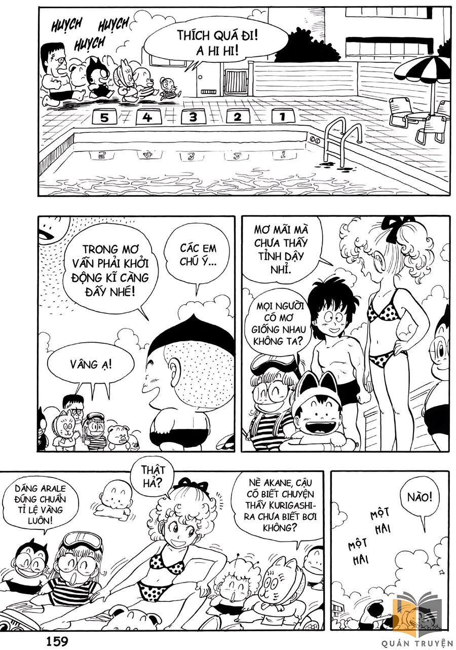 Cô Bé Robot: Chapter 185