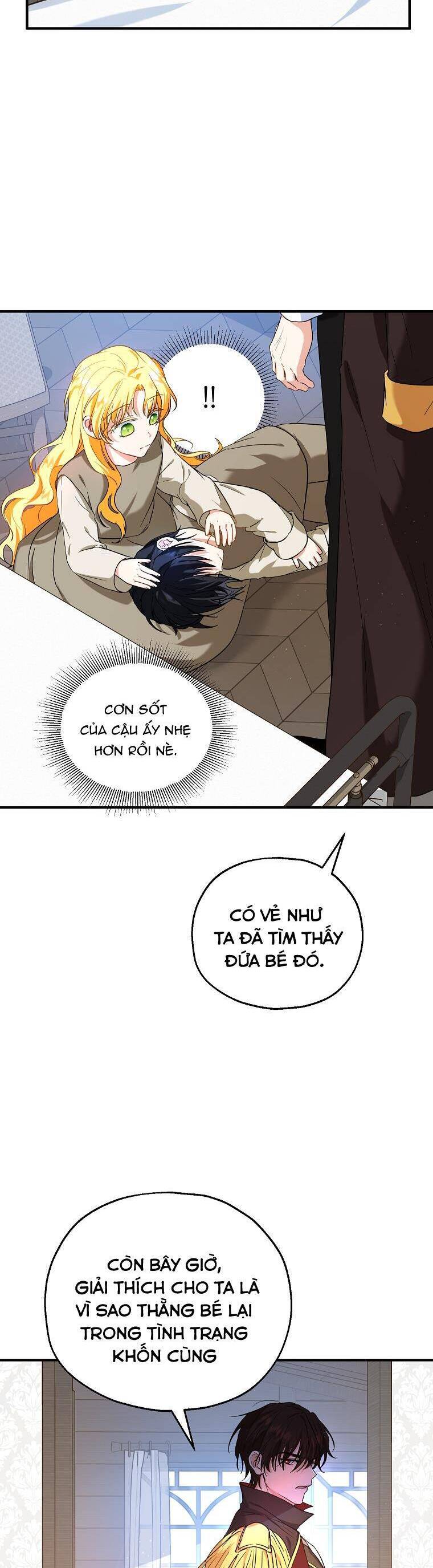 Cô Con Dâu Nuôi Muốn Bỏ Nhà Đi: Chapter 14