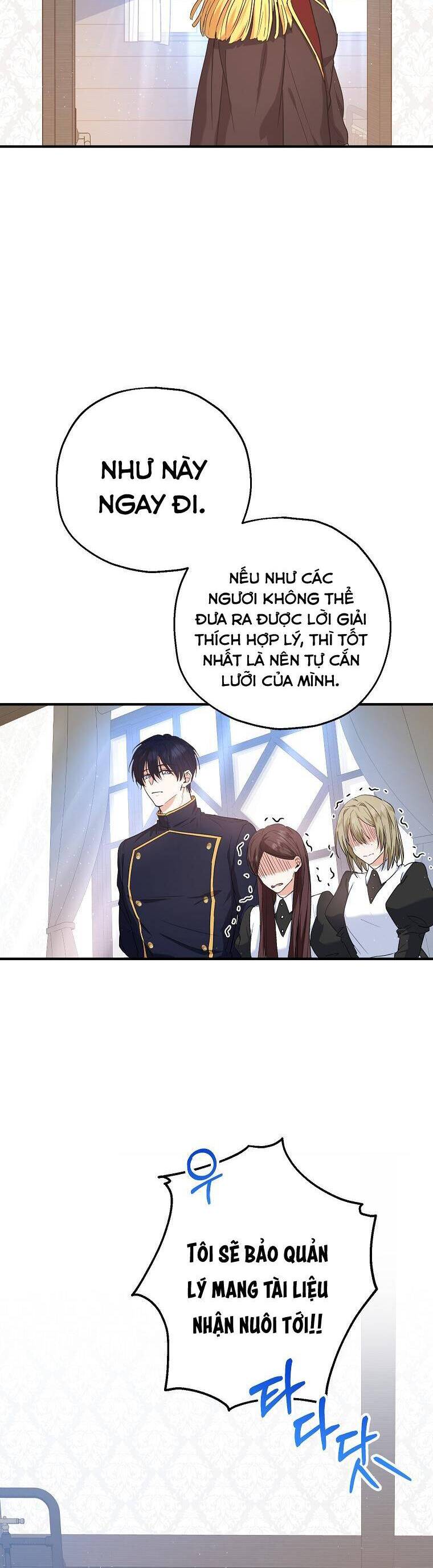 Cô Con Dâu Nuôi Muốn Bỏ Nhà Đi: Chapter 14