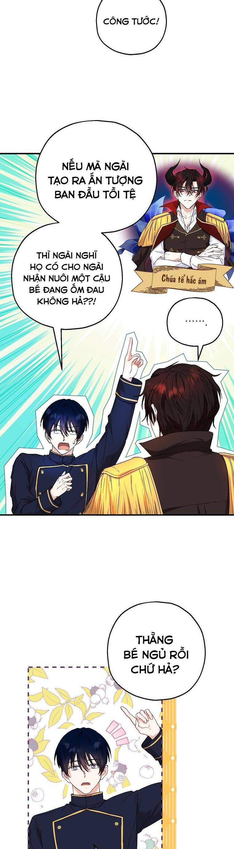 Cô Con Dâu Nuôi Muốn Bỏ Nhà Đi: Chapter 14