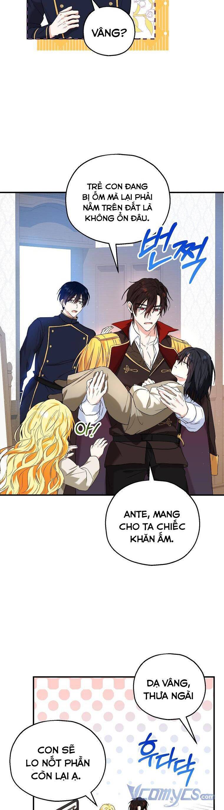 Cô Con Dâu Nuôi Muốn Bỏ Nhà Đi: Chapter 14