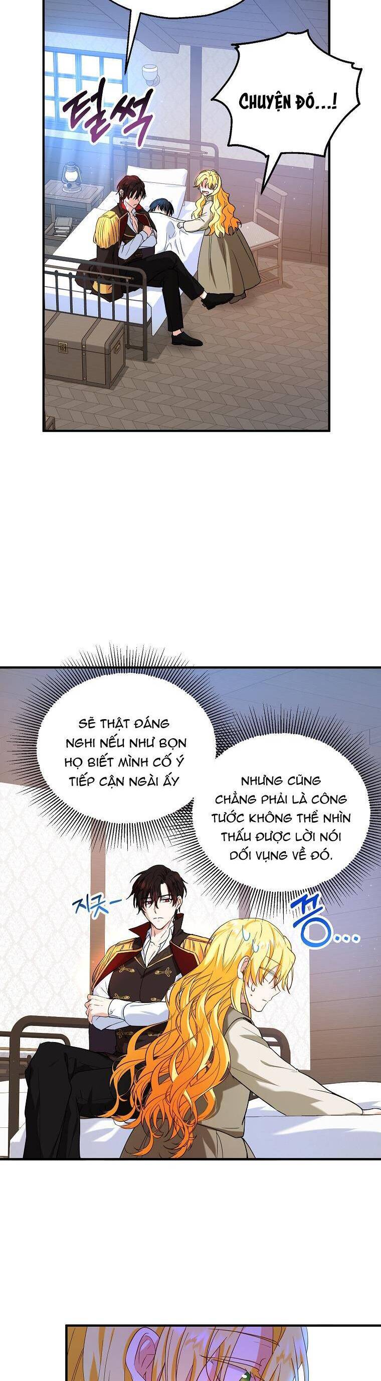 Cô Con Dâu Nuôi Muốn Bỏ Nhà Đi: Chapter 14