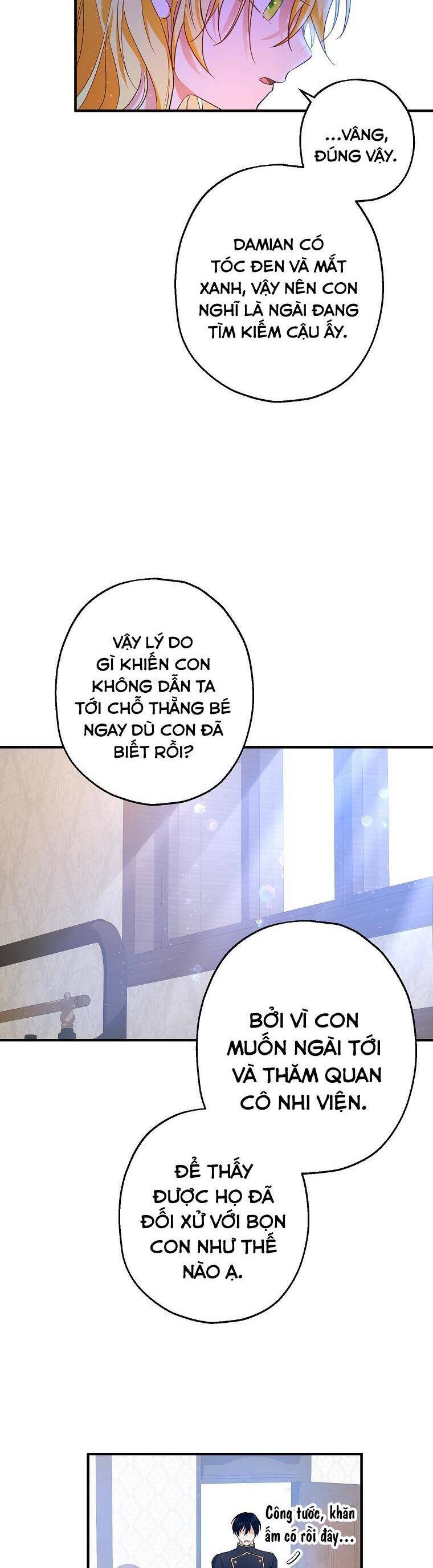 Cô Con Dâu Nuôi Muốn Bỏ Nhà Đi: Chapter 14