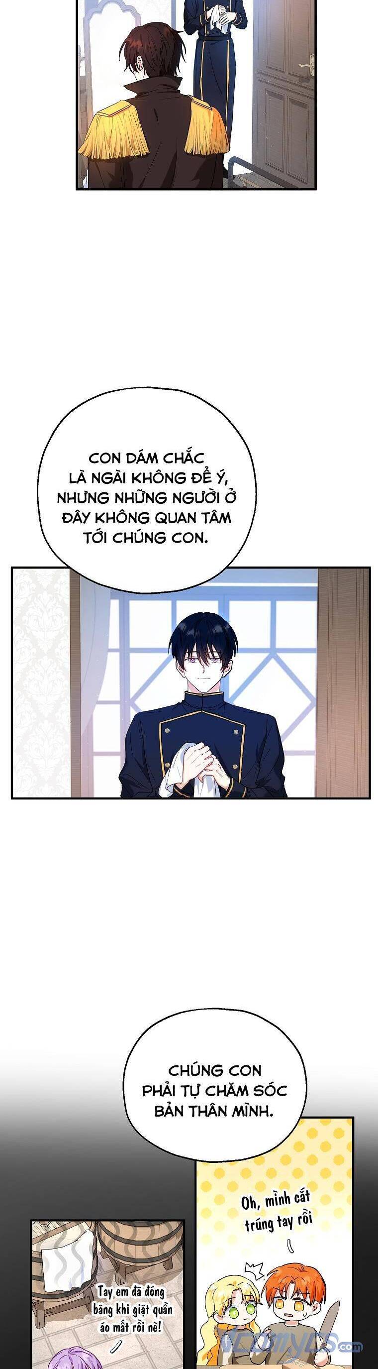 Cô Con Dâu Nuôi Muốn Bỏ Nhà Đi: Chapter 14