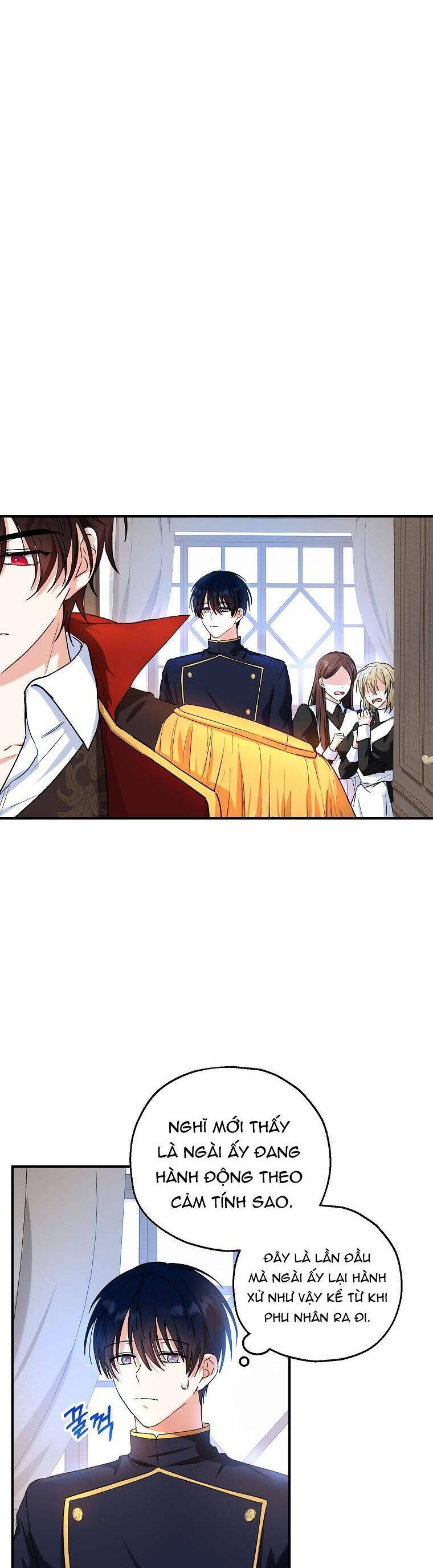 Cô Con Dâu Nuôi Muốn Bỏ Nhà Đi: Chapter 14