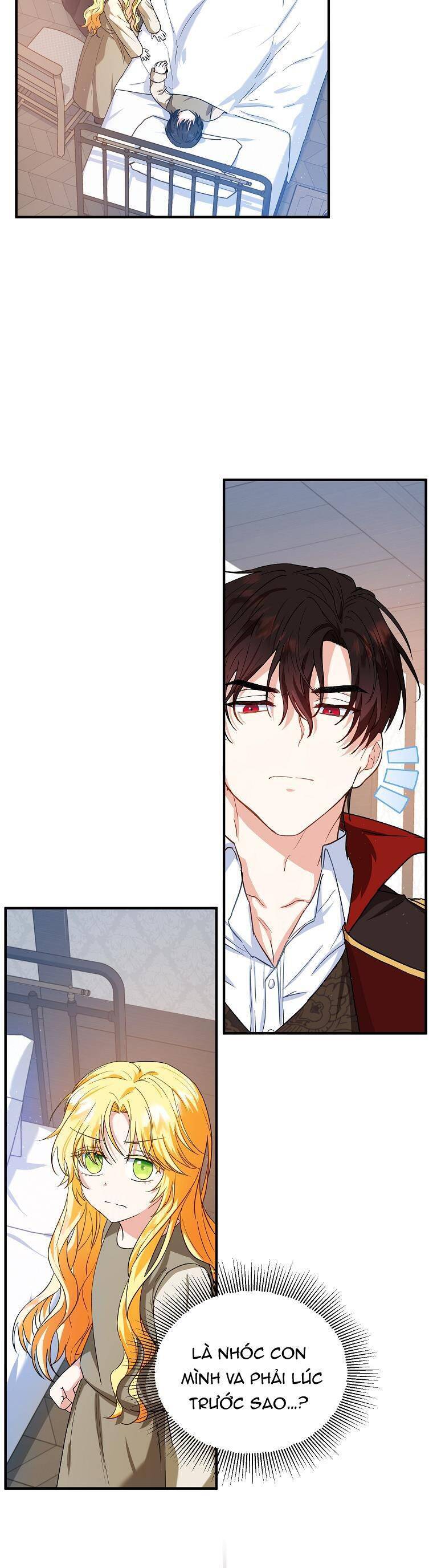 Cô Con Dâu Nuôi Muốn Bỏ Nhà Đi: Chapter 14