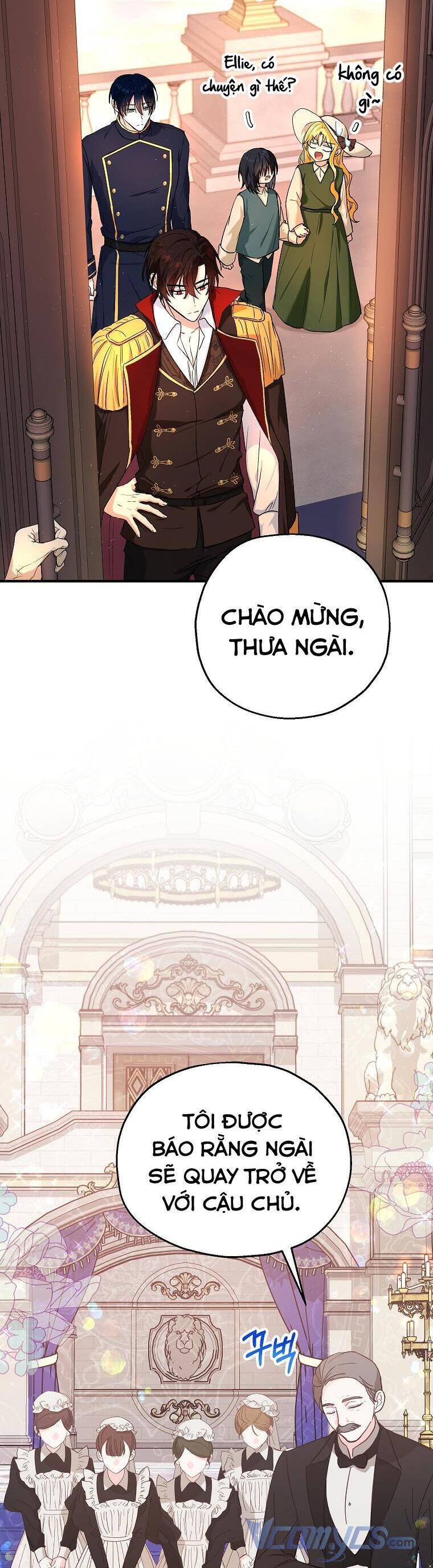 Cô Con Dâu Nuôi Muốn Bỏ Nhà Đi: Chapter 16