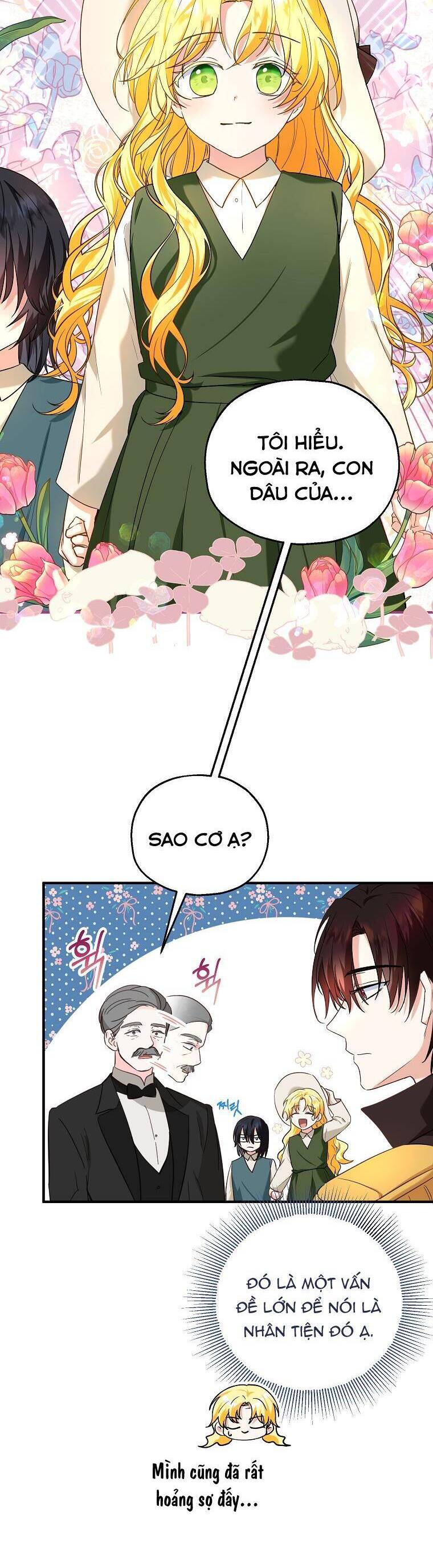 Cô Con Dâu Nuôi Muốn Bỏ Nhà Đi: Chapter 16