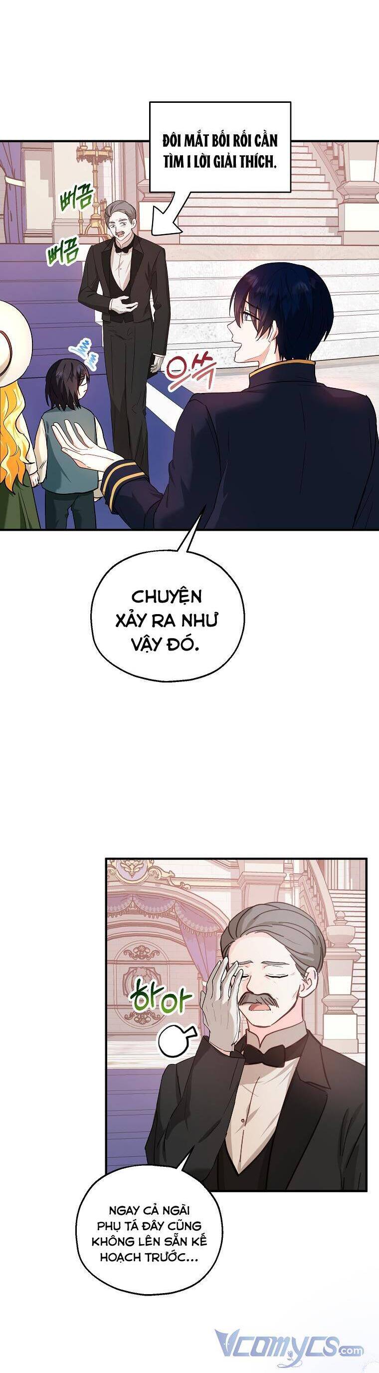 Cô Con Dâu Nuôi Muốn Bỏ Nhà Đi: Chapter 16