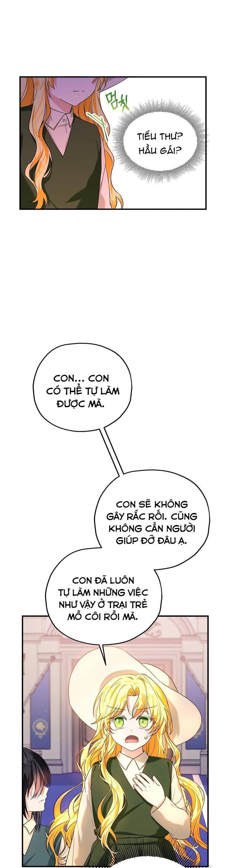 Cô Con Dâu Nuôi Muốn Bỏ Nhà Đi: Chapter 16