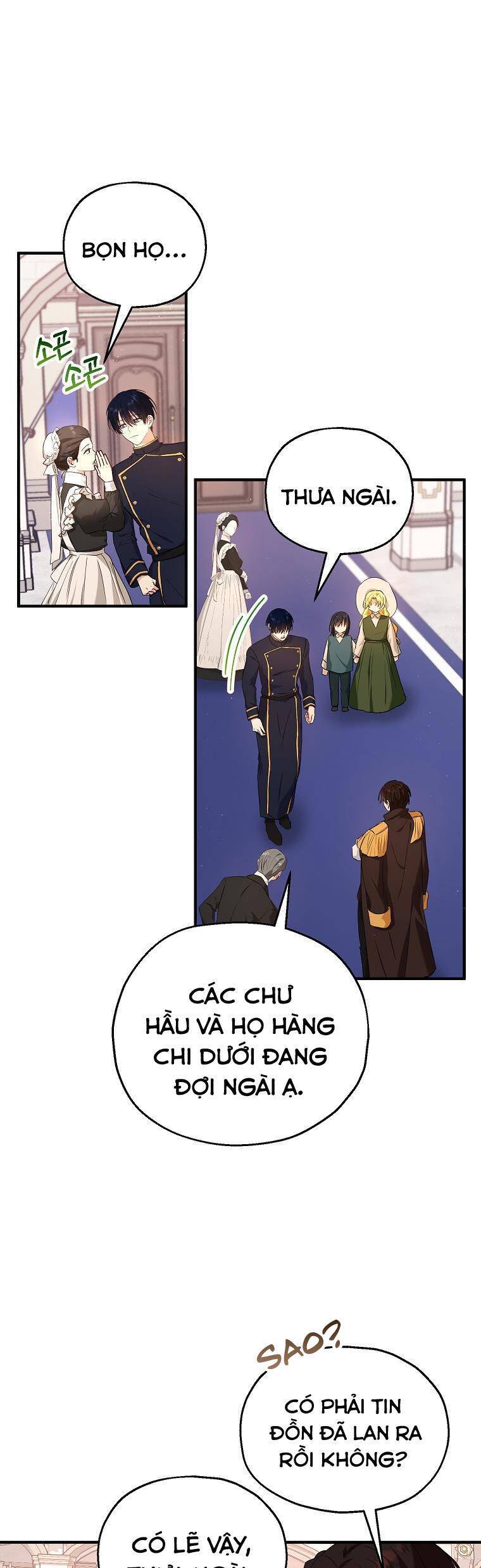 Cô Con Dâu Nuôi Muốn Bỏ Nhà Đi: Chapter 16