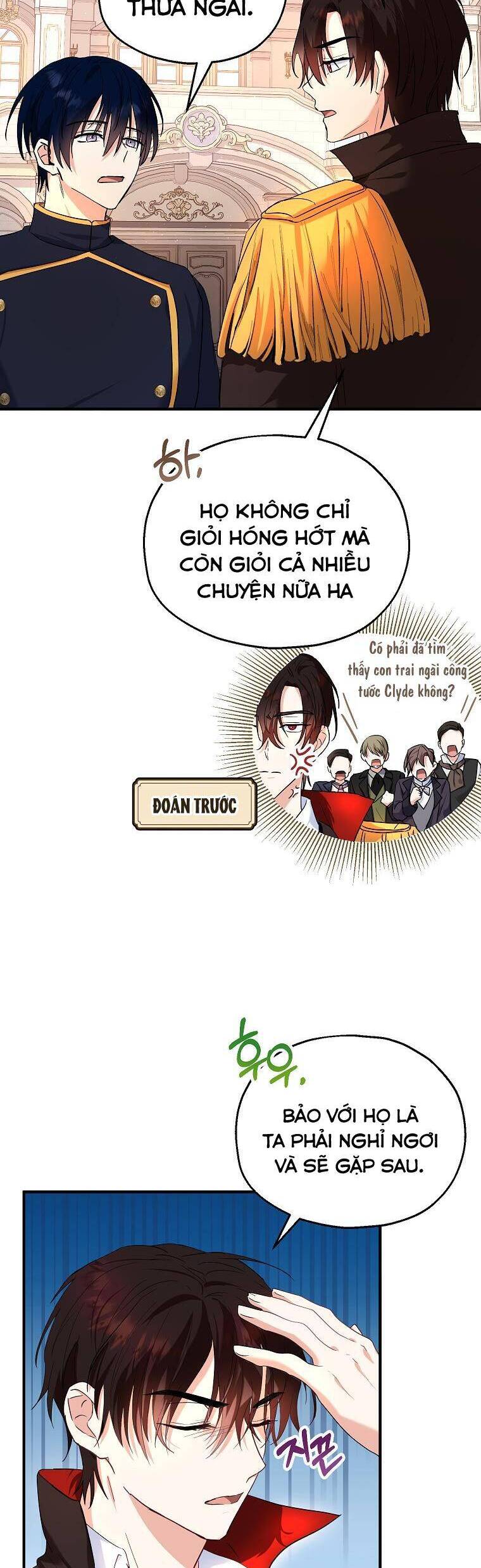 Cô Con Dâu Nuôi Muốn Bỏ Nhà Đi: Chapter 16