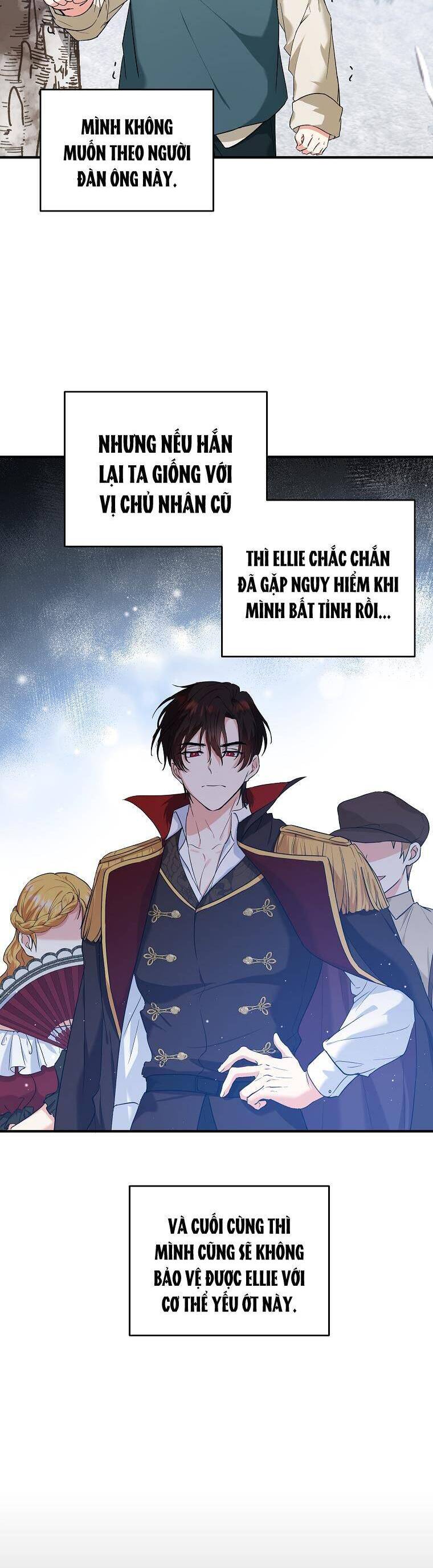 Cô Con Dâu Nuôi Muốn Bỏ Nhà Đi: Chapter 16