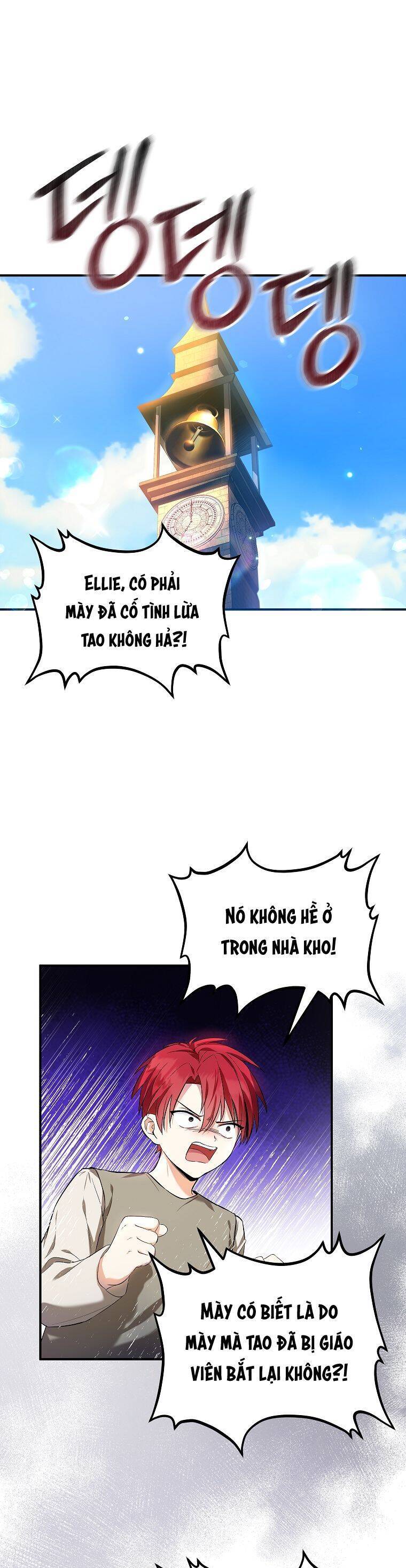 Cô Con Dâu Nuôi Muốn Bỏ Nhà Đi: Chapter 6