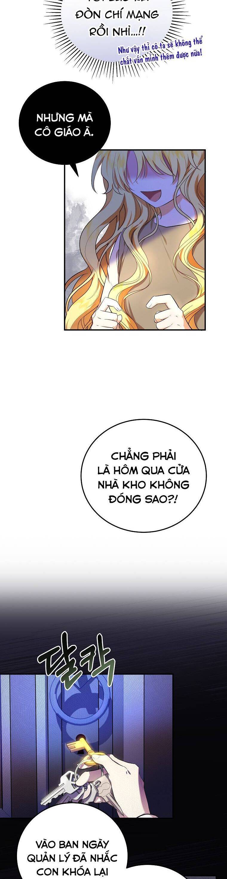 Cô Con Dâu Nuôi Muốn Bỏ Nhà Đi: Chapter 6