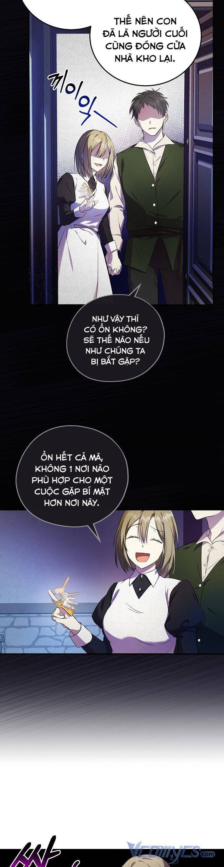 Cô Con Dâu Nuôi Muốn Bỏ Nhà Đi: Chapter 6