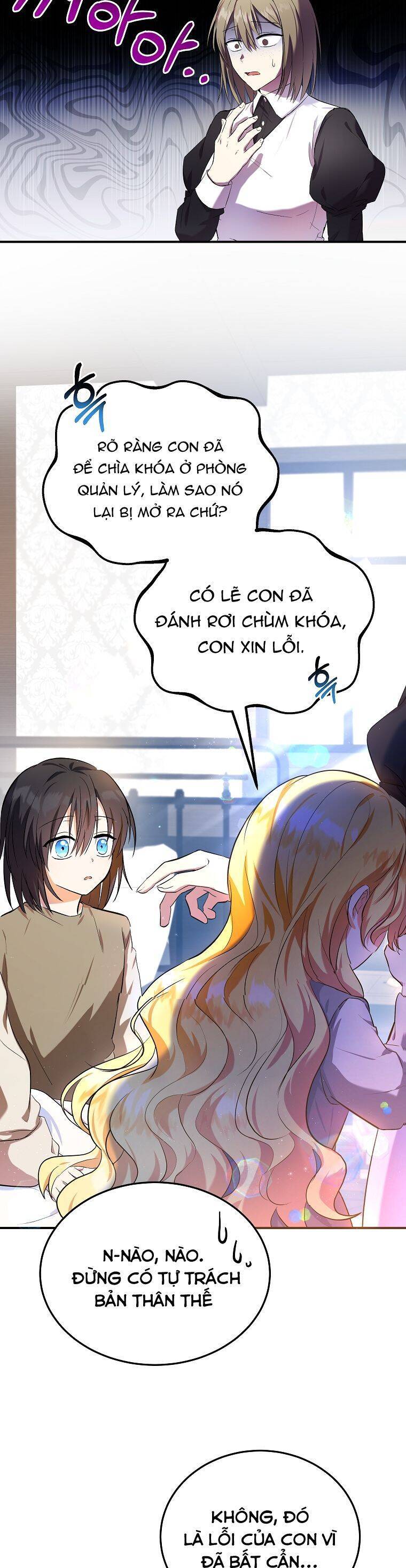 Cô Con Dâu Nuôi Muốn Bỏ Nhà Đi: Chapter 6