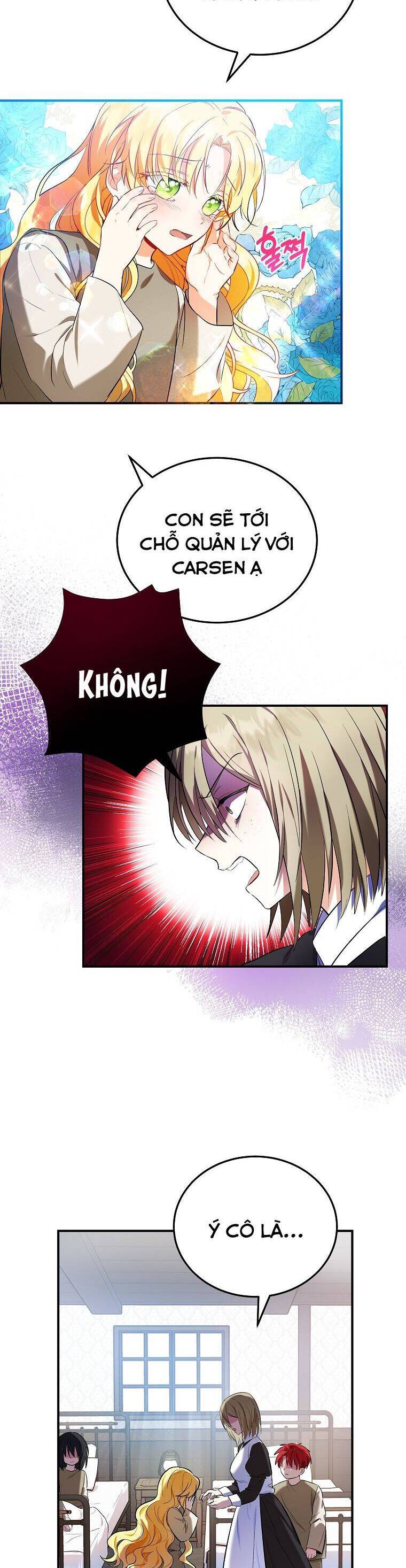 Cô Con Dâu Nuôi Muốn Bỏ Nhà Đi: Chapter 6