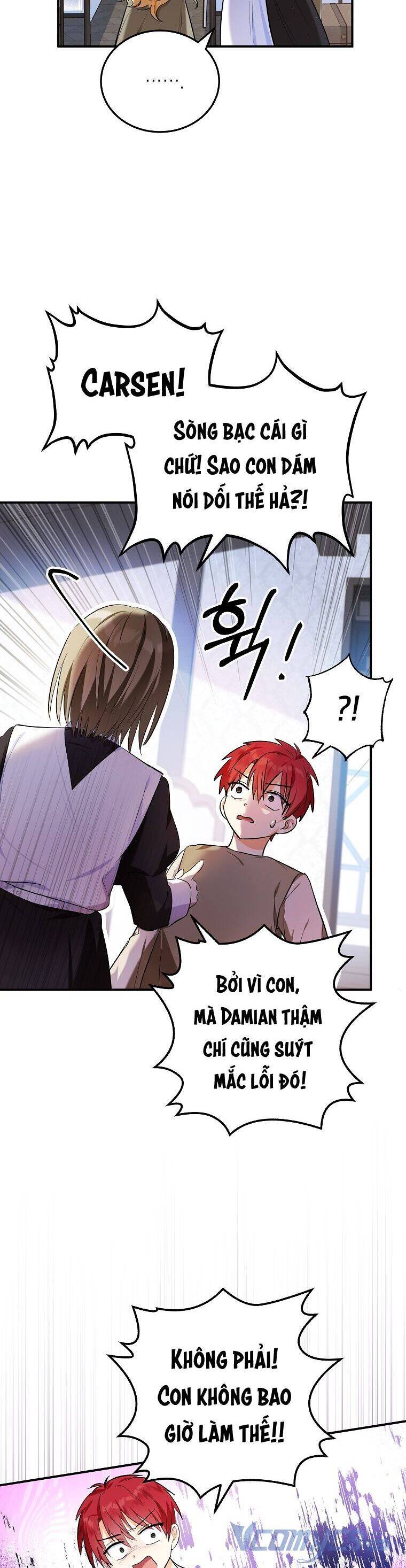 Cô Con Dâu Nuôi Muốn Bỏ Nhà Đi: Chapter 6