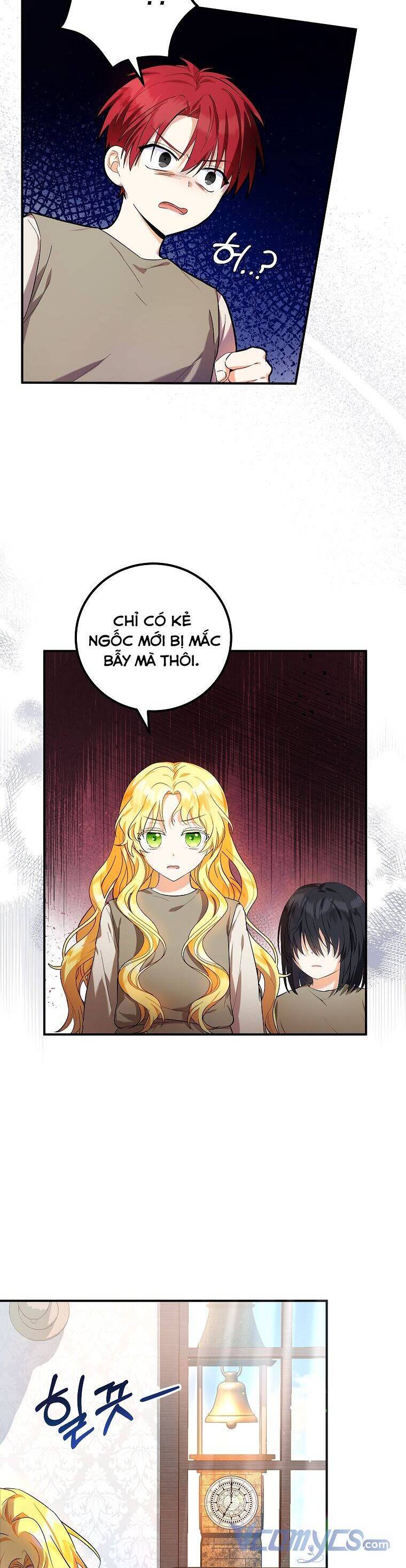 Cô Con Dâu Nuôi Muốn Bỏ Nhà Đi: Chapter 6