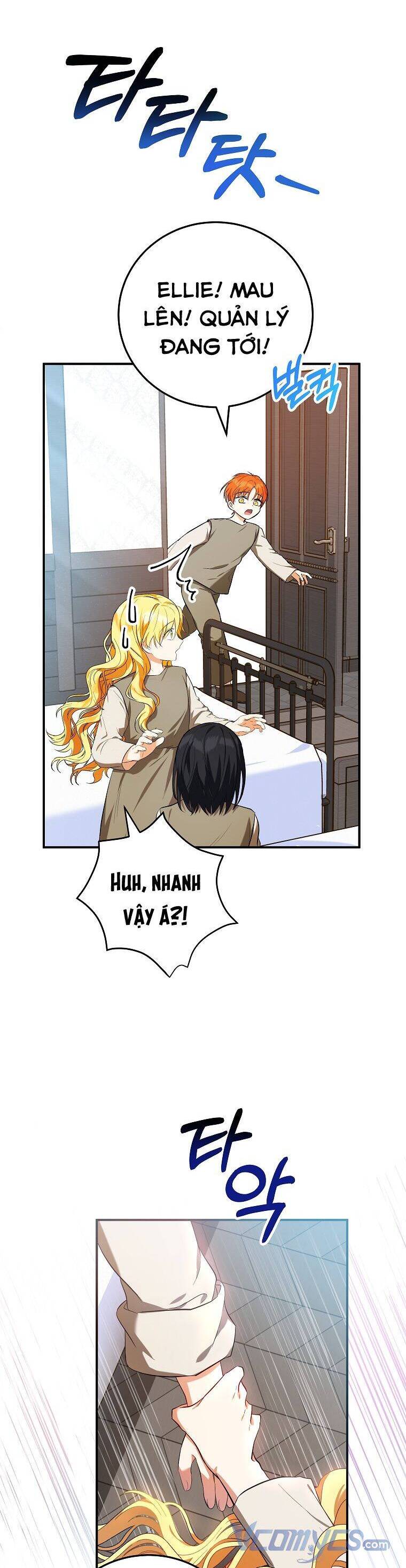 Cô Con Dâu Nuôi Muốn Bỏ Nhà Đi: Chapter 6