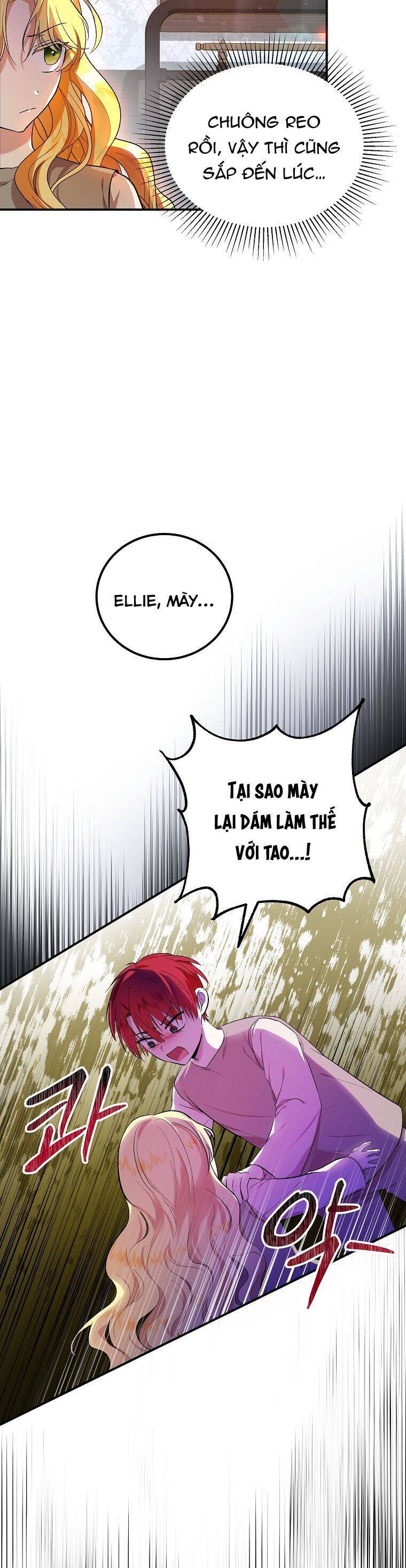 Cô Con Dâu Nuôi Muốn Bỏ Nhà Đi: Chapter 6