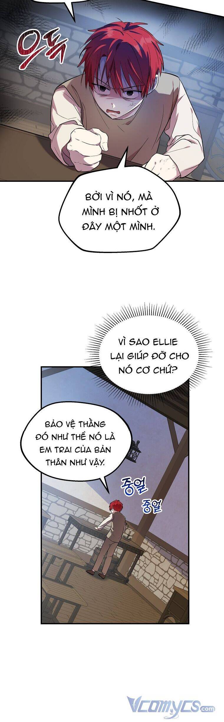 Cô Con Dâu Nuôi Muốn Bỏ Nhà Đi: Chapter 6