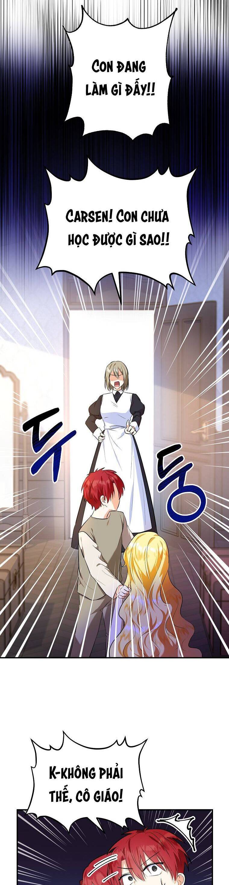 Cô Con Dâu Nuôi Muốn Bỏ Nhà Đi: Chapter 6