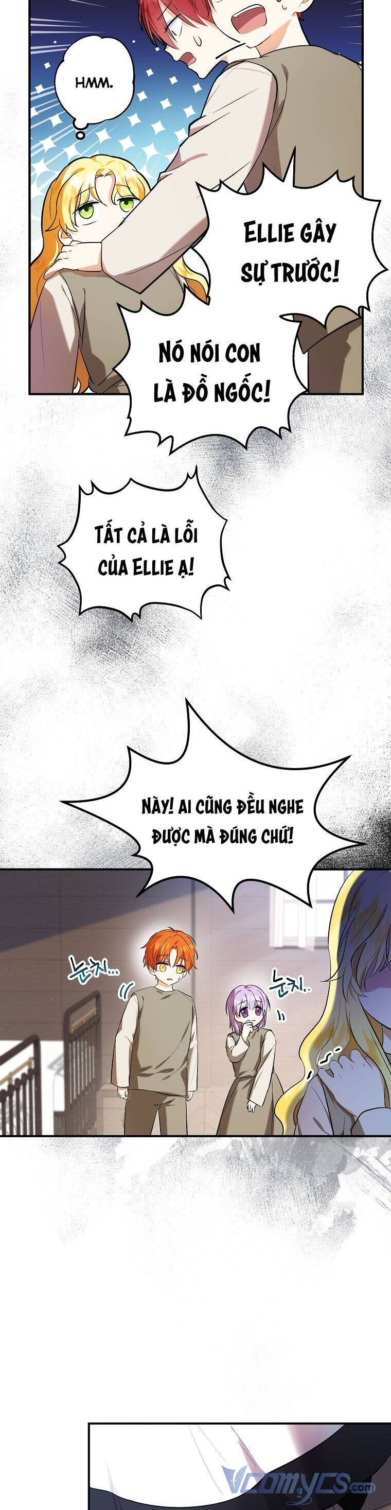 Cô Con Dâu Nuôi Muốn Bỏ Nhà Đi: Chapter 6