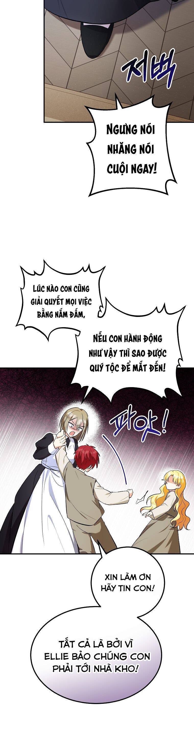 Cô Con Dâu Nuôi Muốn Bỏ Nhà Đi: Chapter 6