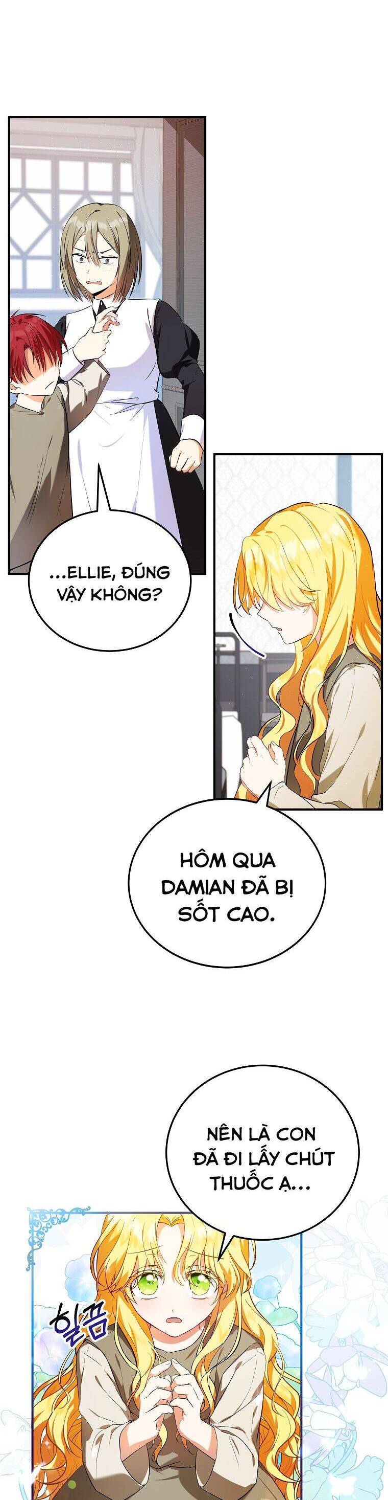 Cô Con Dâu Nuôi Muốn Bỏ Nhà Đi: Chapter 6
