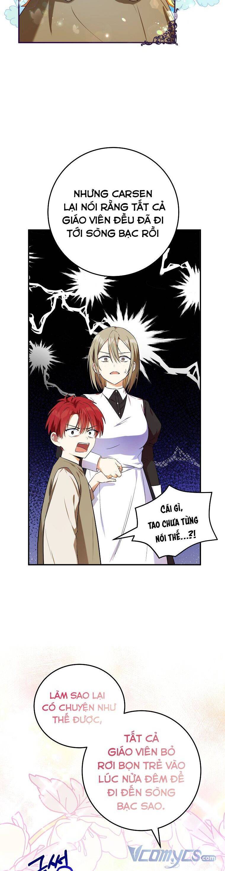 Cô Con Dâu Nuôi Muốn Bỏ Nhà Đi: Chapter 6