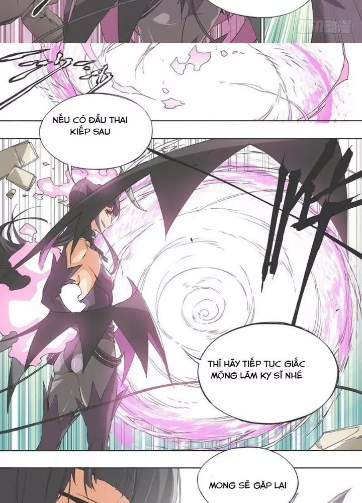 Cô Gái Chùy Của Tôi: Chapter 1