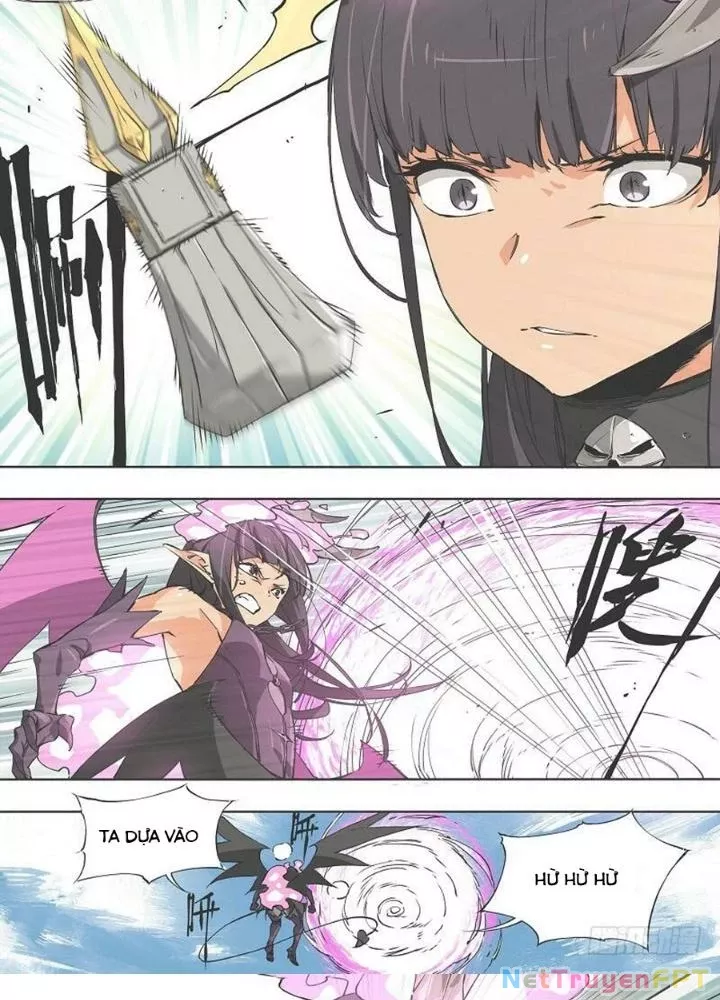 Cô Gái Chùy Của Tôi: Chapter 1