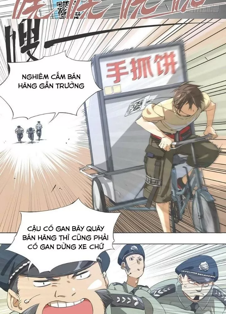 Cô Gái Chùy Của Tôi: Chapter 1