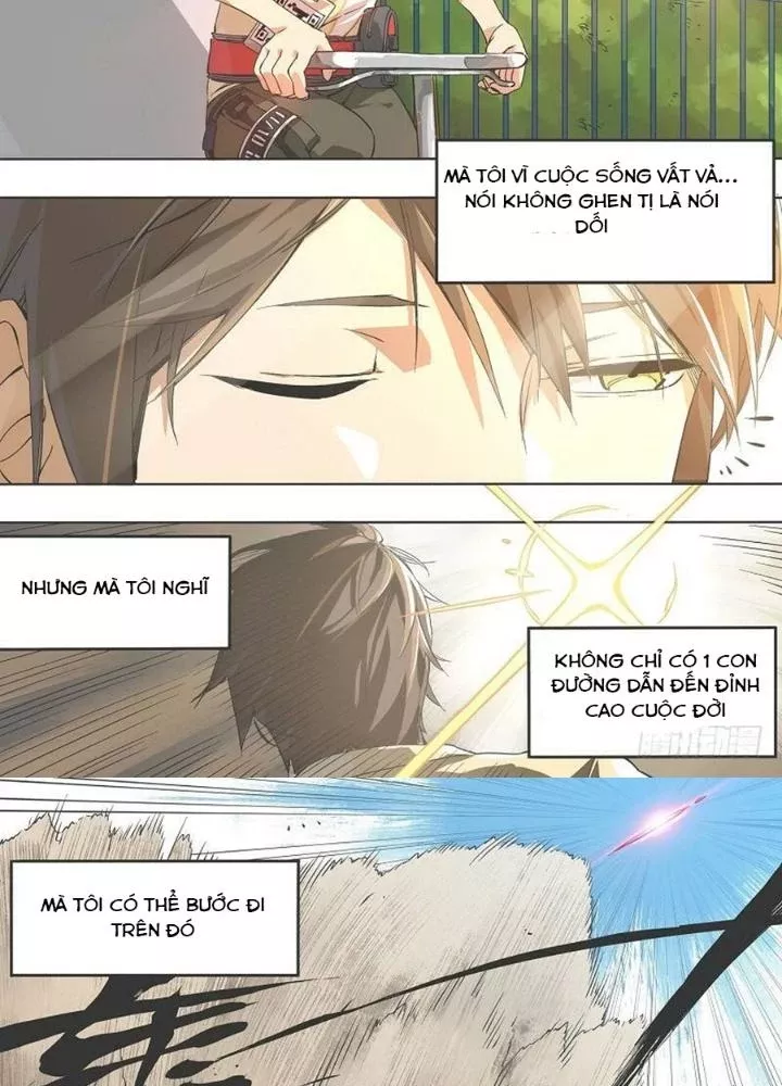 Cô Gái Chùy Của Tôi: Chapter 1