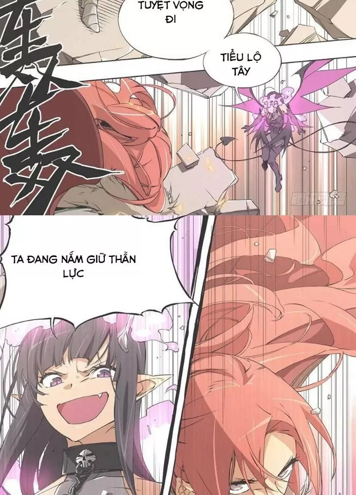 Cô Gái Chùy Của Tôi: Chapter 1