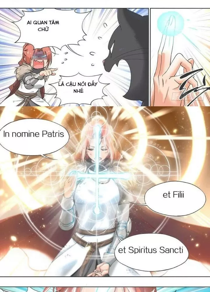 Cô Gái Chùy Của Tôi: Chapter 10