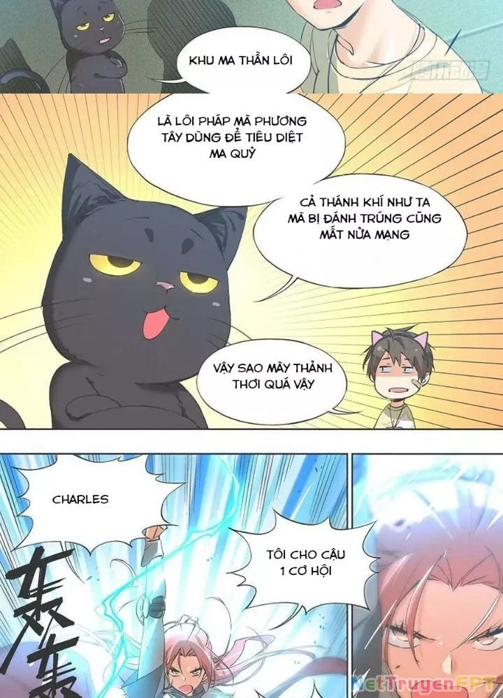 Cô Gái Chùy Của Tôi: Chapter 10