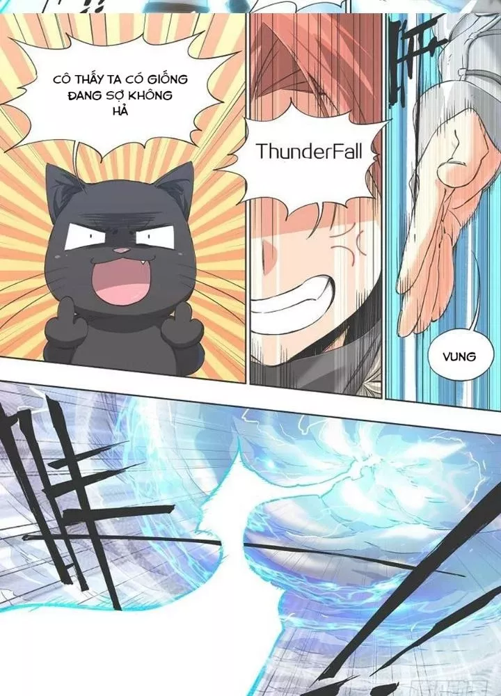 Cô Gái Chùy Của Tôi: Chapter 10