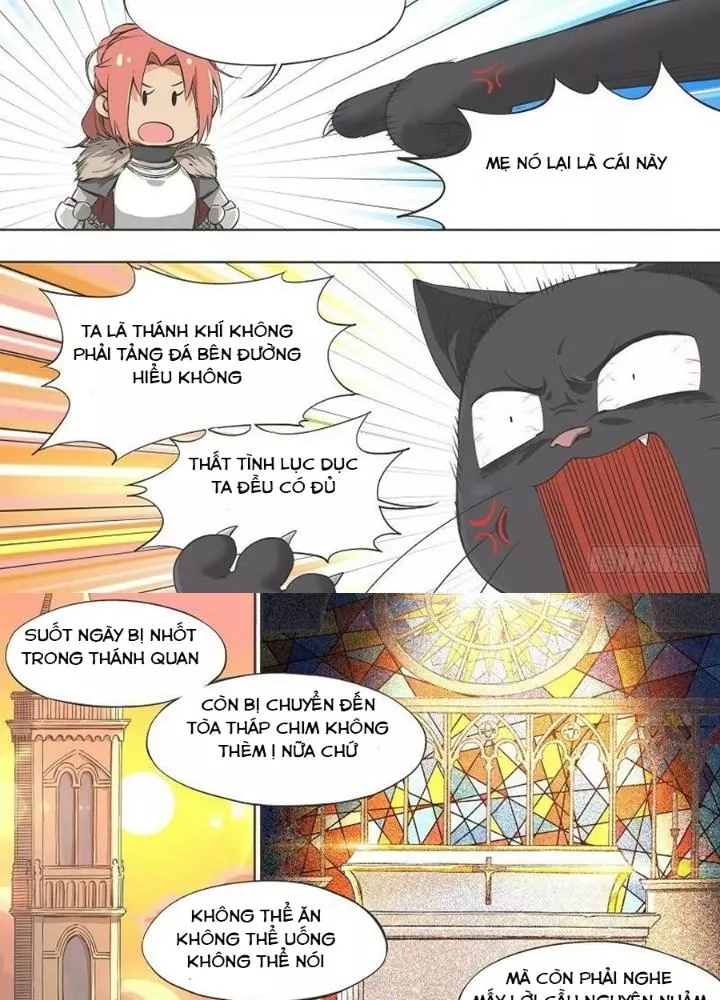 Cô Gái Chùy Của Tôi: Chapter 10