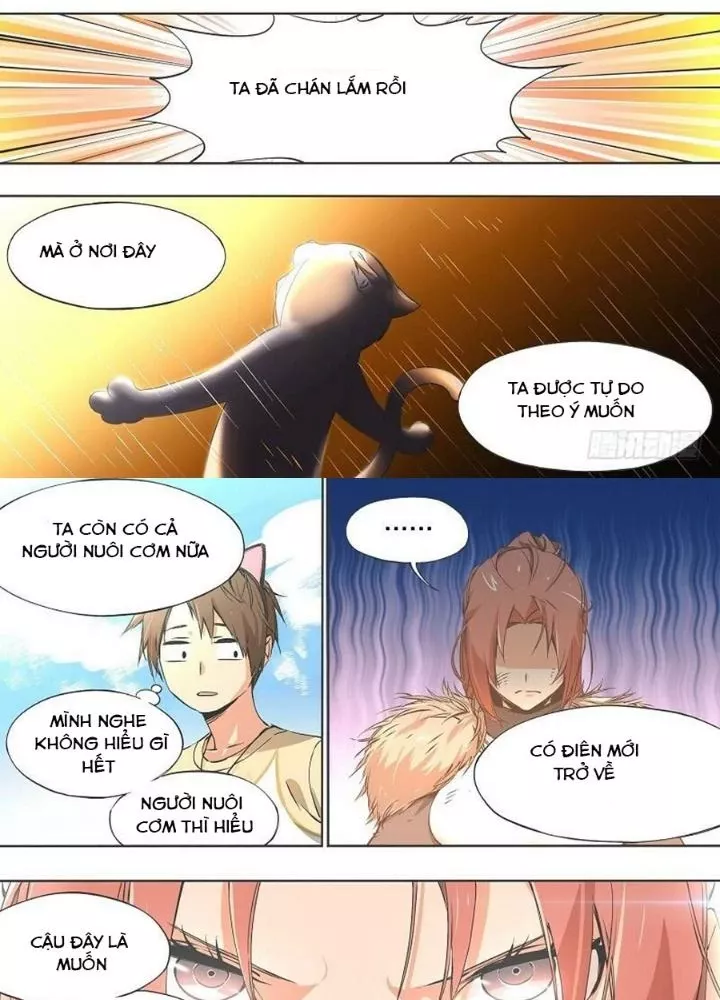 Cô Gái Chùy Của Tôi: Chapter 10