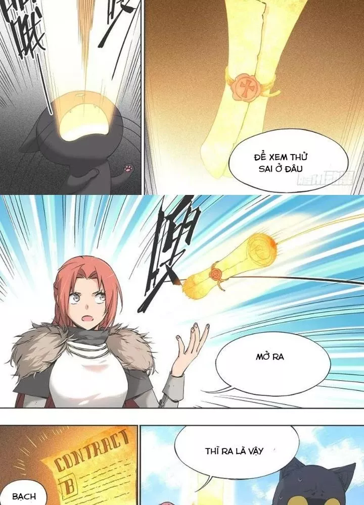 Cô Gái Chùy Của Tôi: Chapter 11