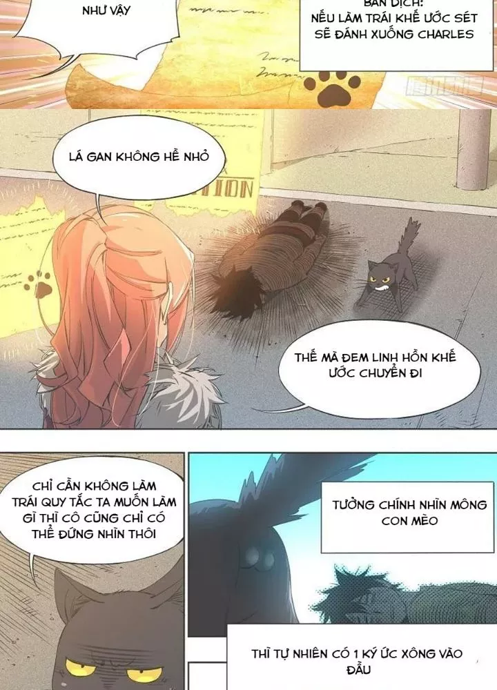 Cô Gái Chùy Của Tôi: Chapter 11