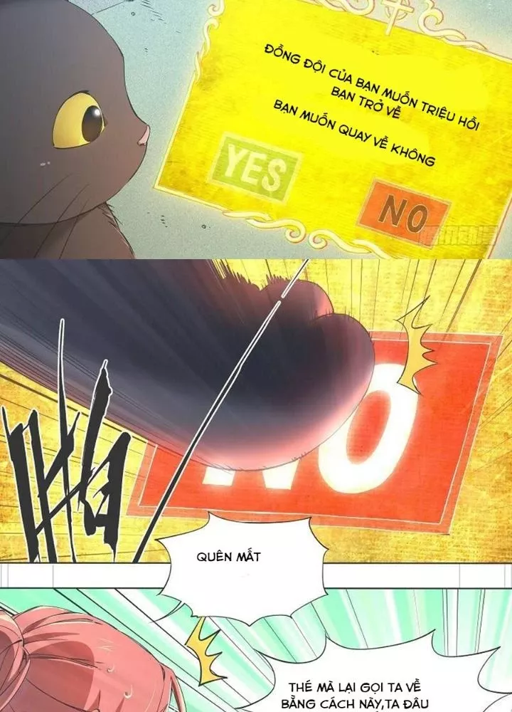 Cô Gái Chùy Của Tôi: Chapter 12