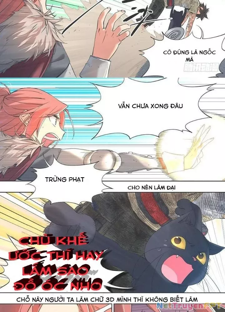 Cô Gái Chùy Của Tôi: Chapter 12