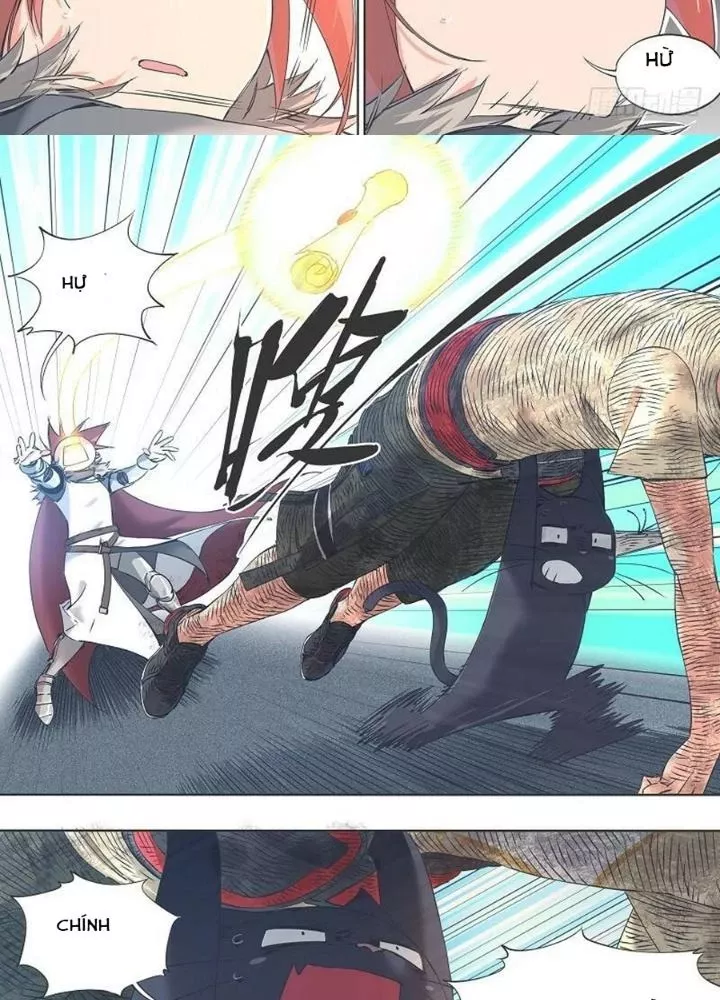Cô Gái Chùy Của Tôi: Chapter 12