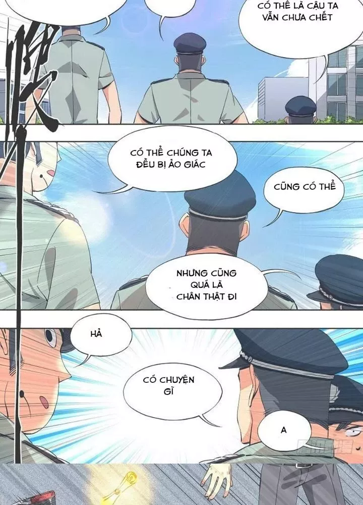 Cô Gái Chùy Của Tôi: Chapter 12