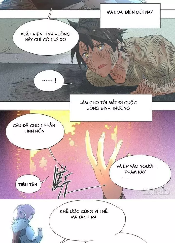 Cô Gái Chùy Của Tôi: Chapter 12