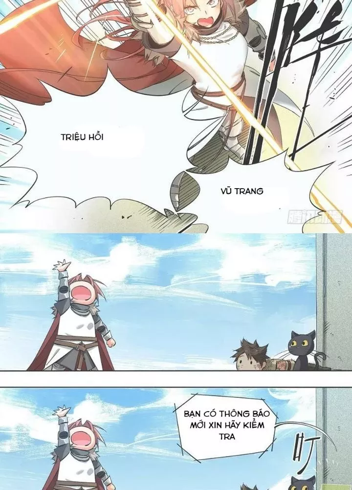 Cô Gái Chùy Của Tôi: Chapter 12